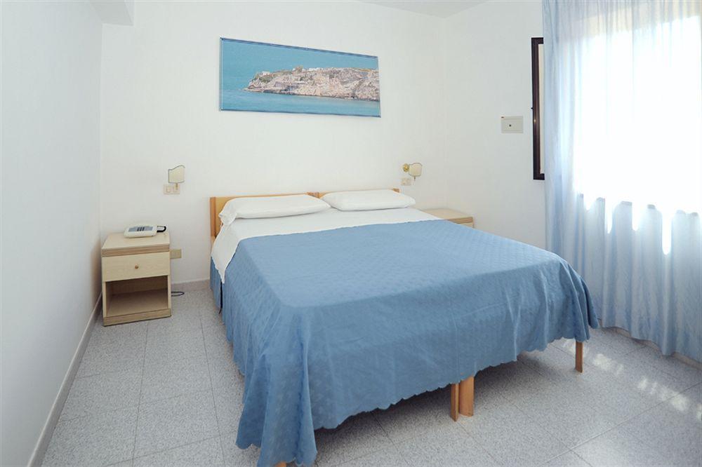 Hotel Timiama Peschici Exterior photo