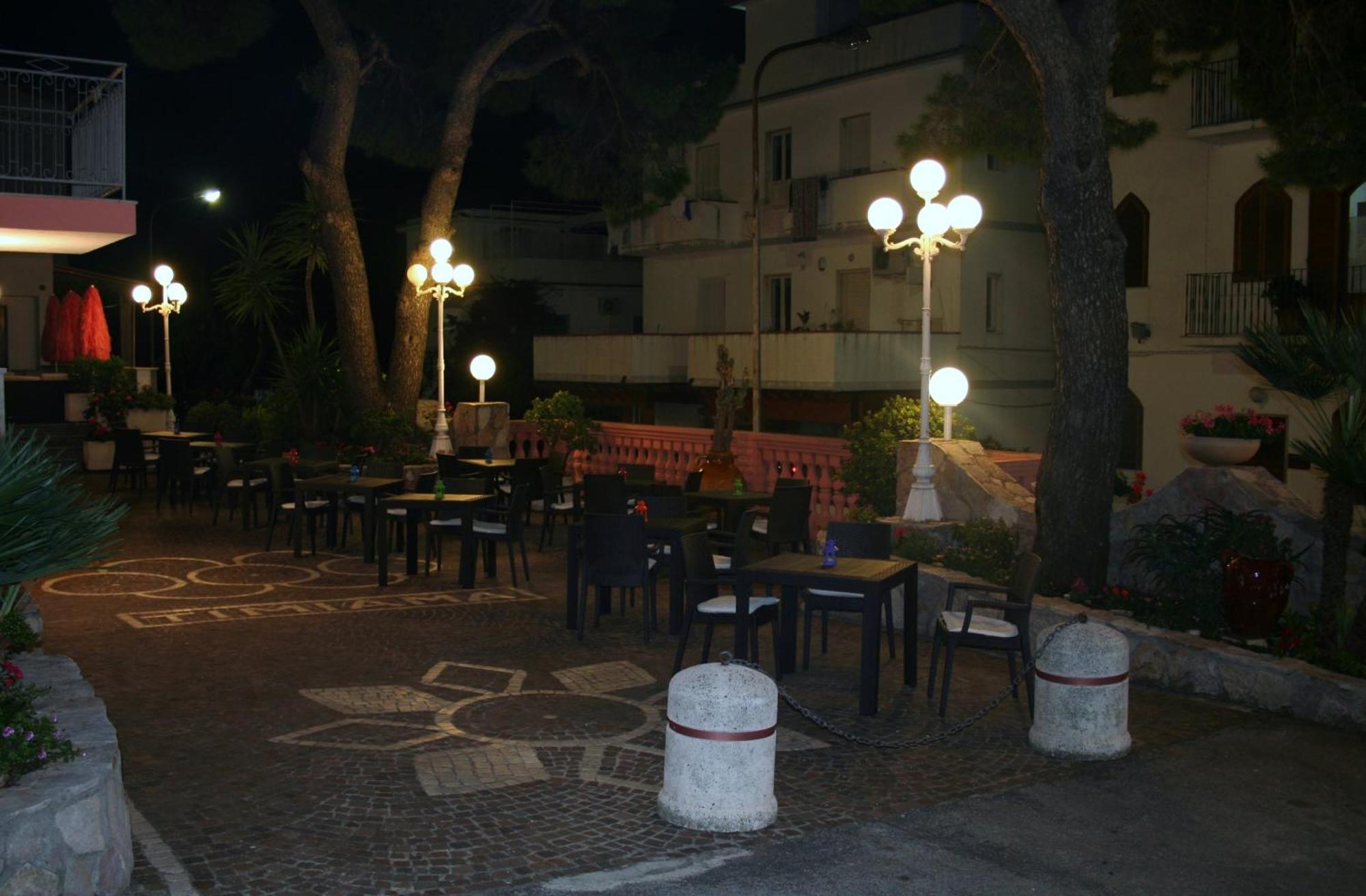 Hotel Timiama Peschici Exterior photo