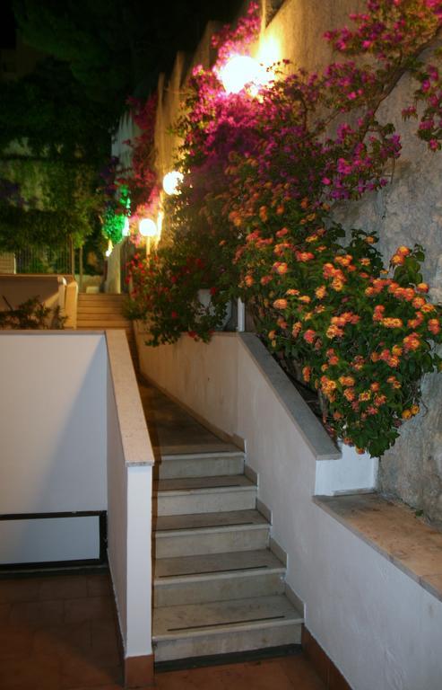 Hotel Timiama Peschici Exterior photo