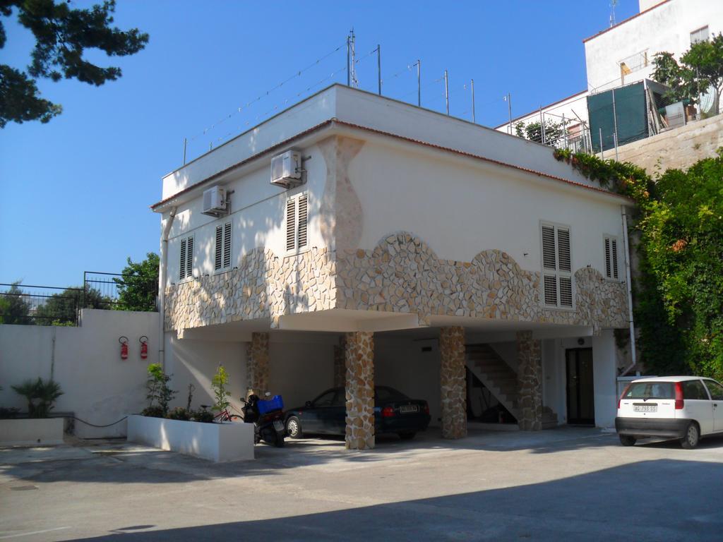 Hotel Timiama Peschici Exterior photo
