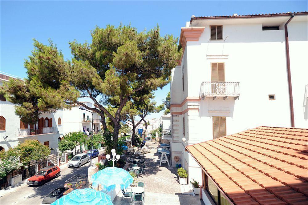 Hotel Timiama Peschici Exterior photo