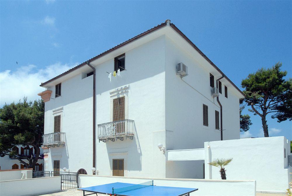 Hotel Timiama Peschici Exterior photo