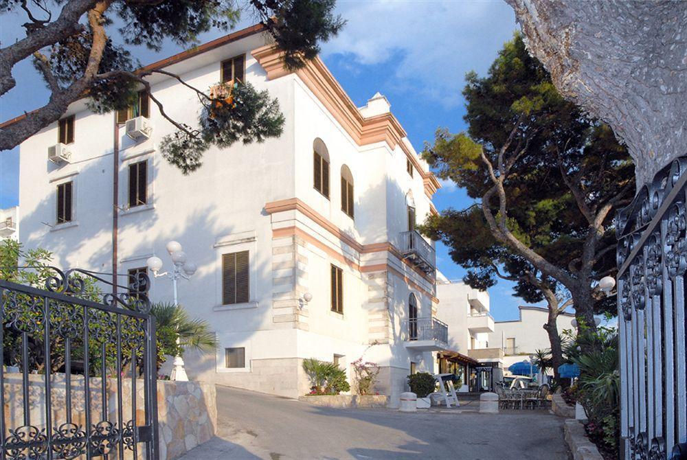 Hotel Timiama Peschici Exterior photo