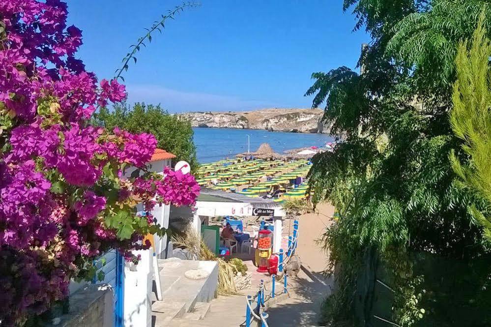 Hotel Timiama Peschici Exterior photo