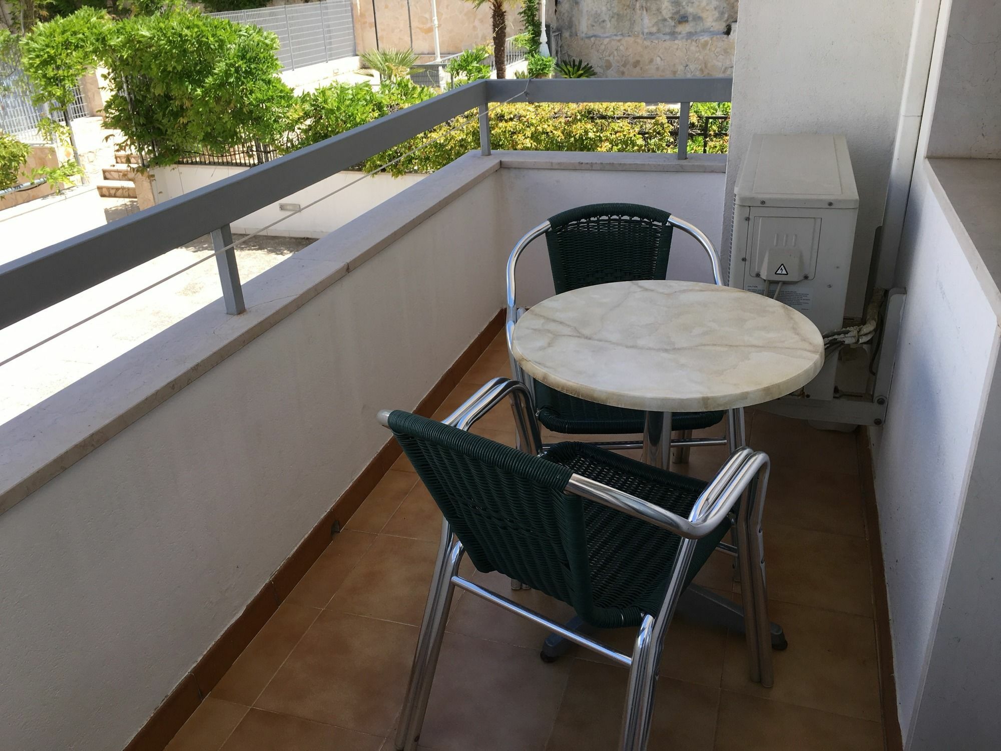 Hotel Timiama Peschici Exterior photo